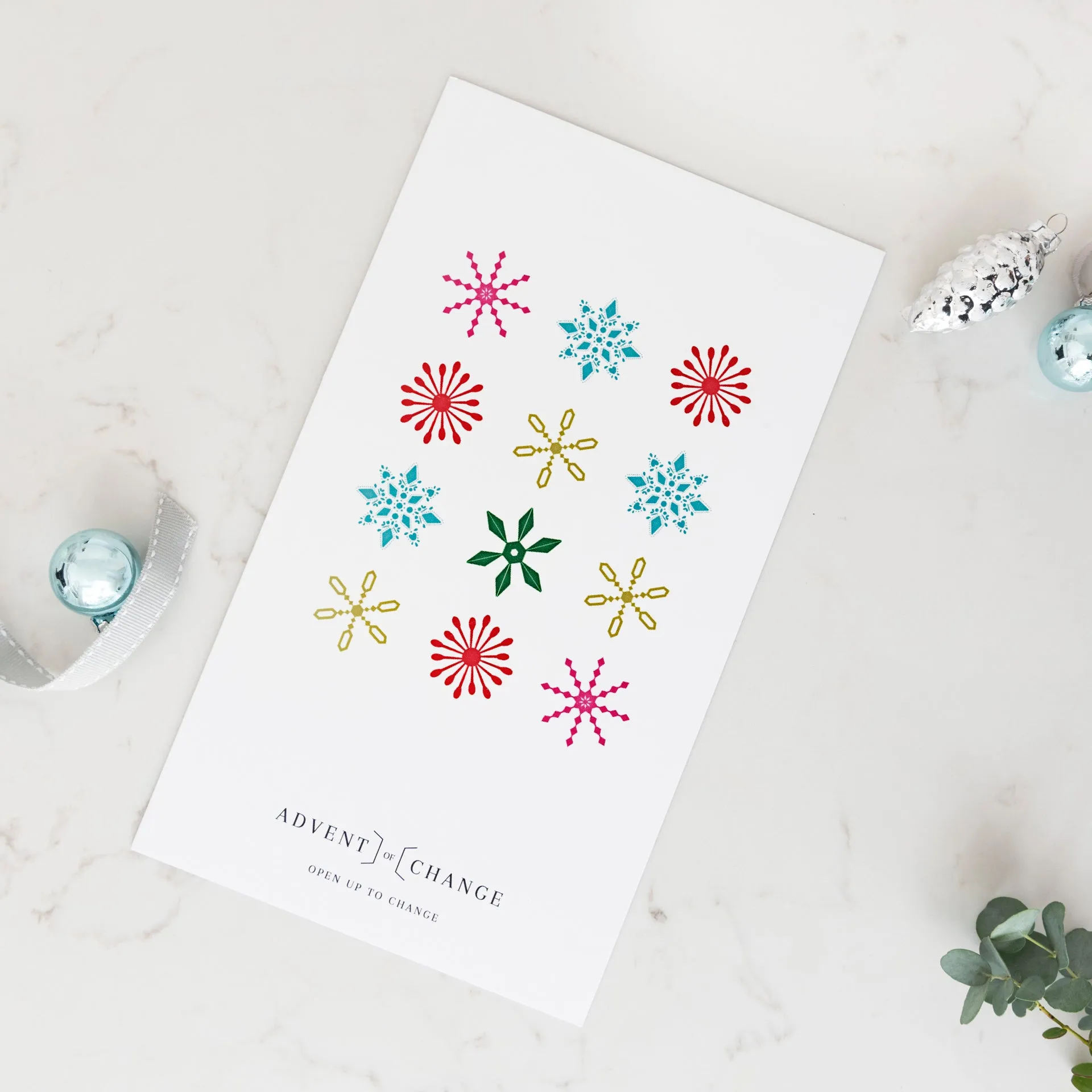 '12 Days of Kindness' Charity Calendar