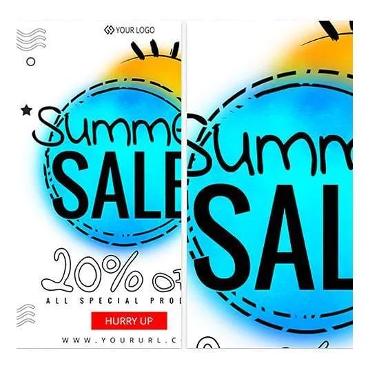 30 - Facebook Creative Banners