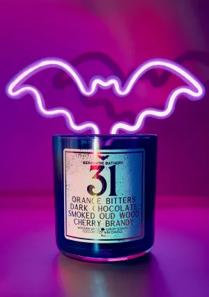 31 | 16oz Wood Wick Candle