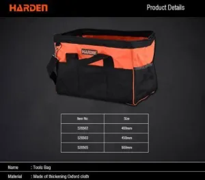 520505 Professional Tools Set Oxford Bag 500mm