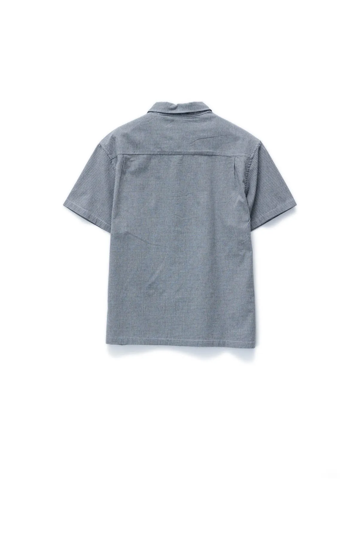 91 OXFORD SHIRT - GREY