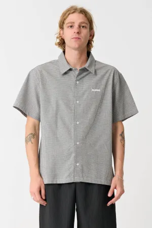 91 OXFORD SHIRT - GREY