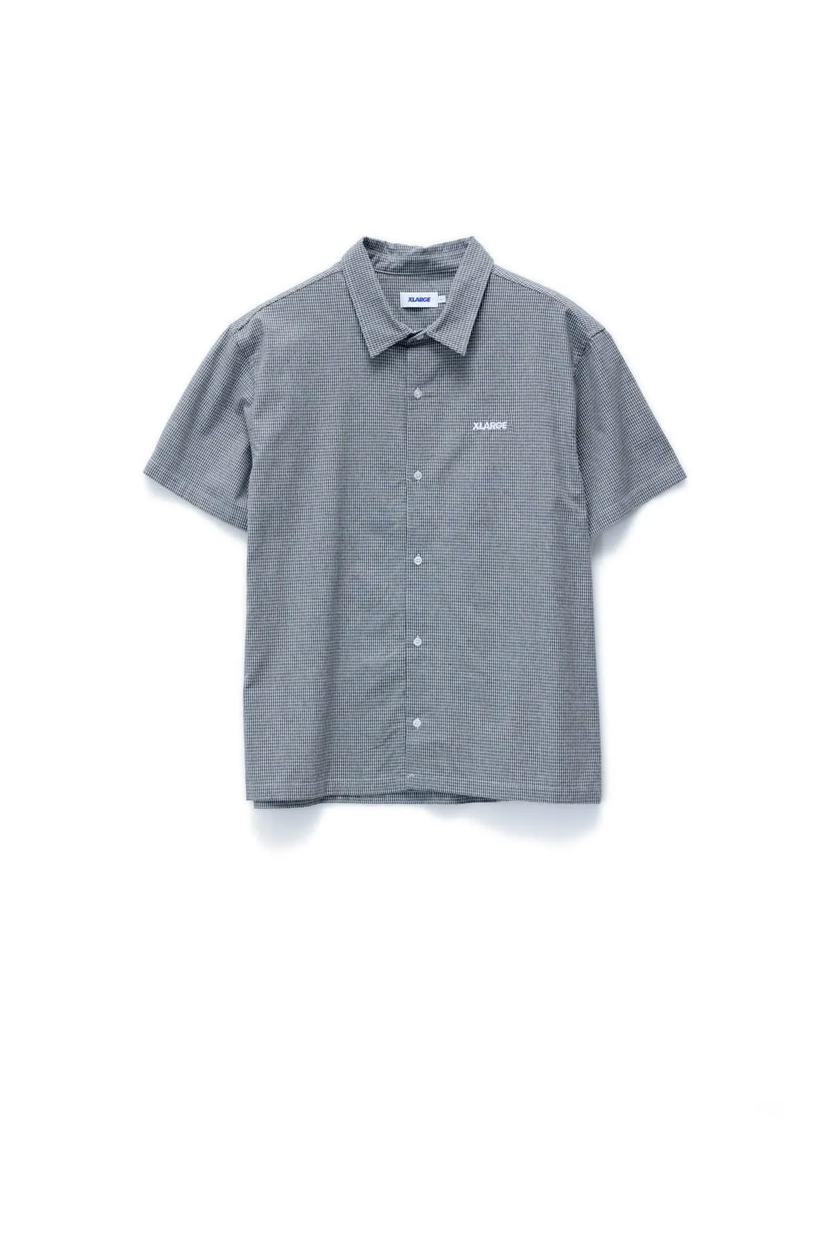 91 OXFORD SHIRT - GREY