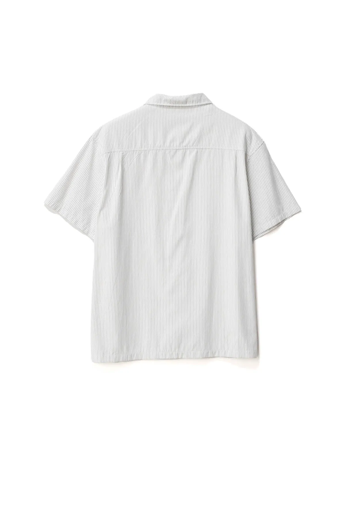 91 OXFORD SHIRT - TRUE WHITE/BLACK