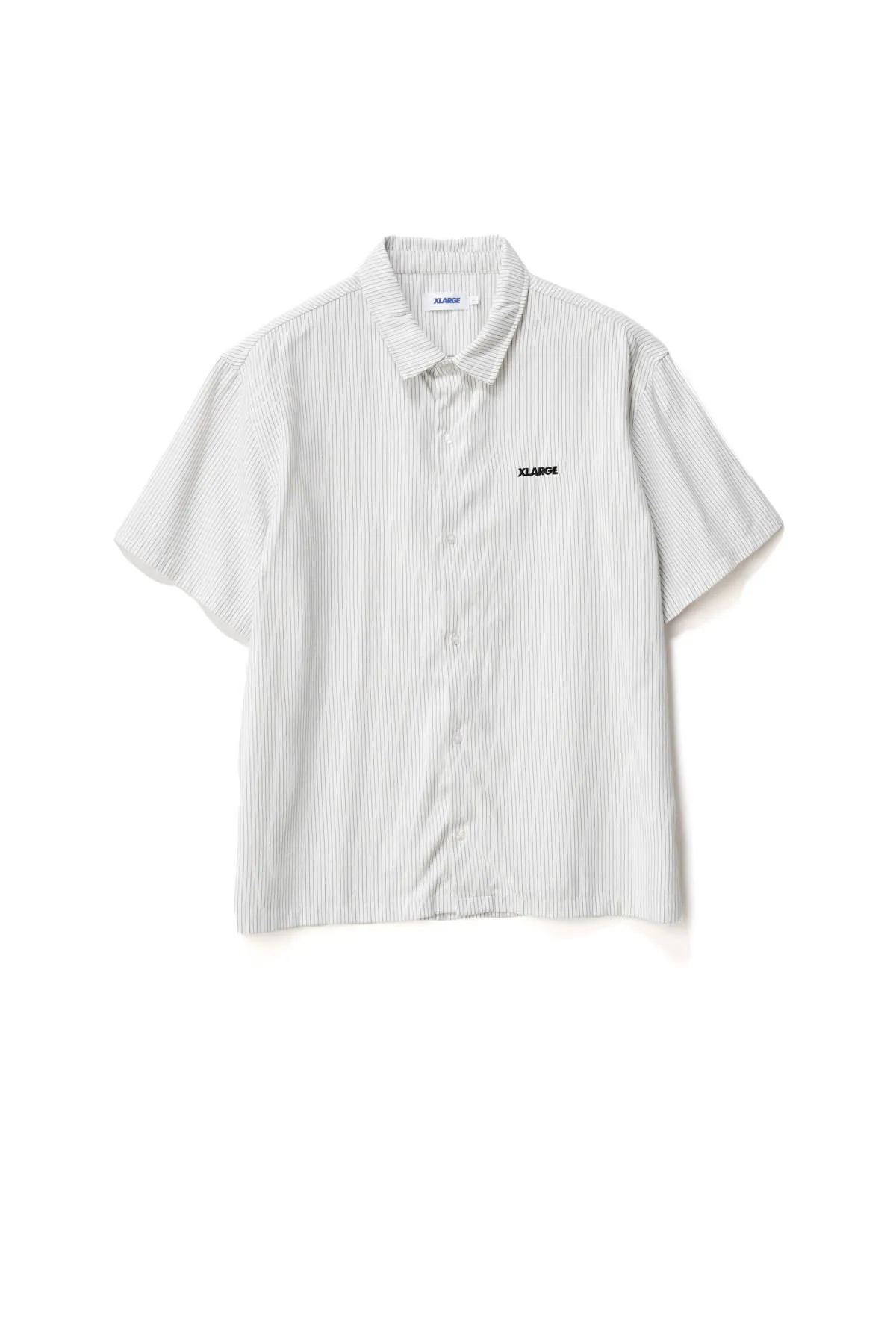 91 OXFORD SHIRT - TRUE WHITE/BLACK