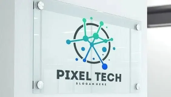 Acrylic Printed Business Sign