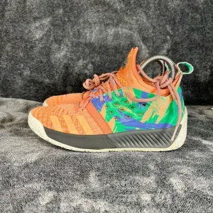 Adidas Harden Vol 2 California Dreaming A Melon Boy size 4