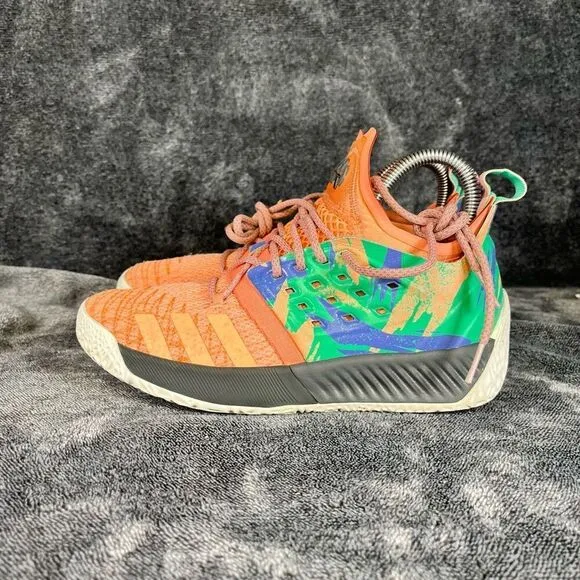 Adidas Harden Vol 2 California Dreaming A Melon Boy size 4