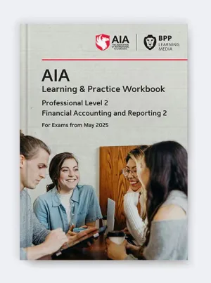 AIA Professional Level 2 BPP Study Materials