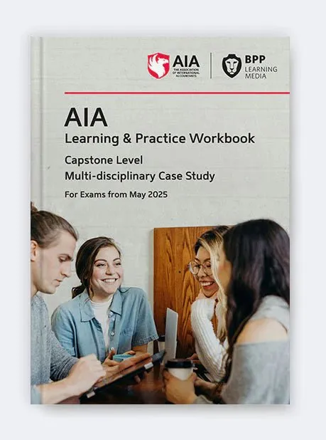 AIA Professional Level 2 BPP Study Materials