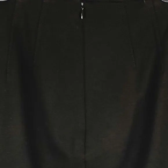 Akris Punto Saks Fifth Avenue Pencil Skirt Brown Size 2