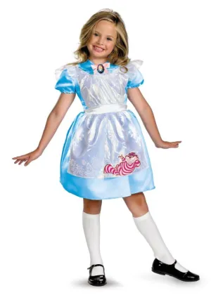 Alice Classic Child 4X-6X  Costume