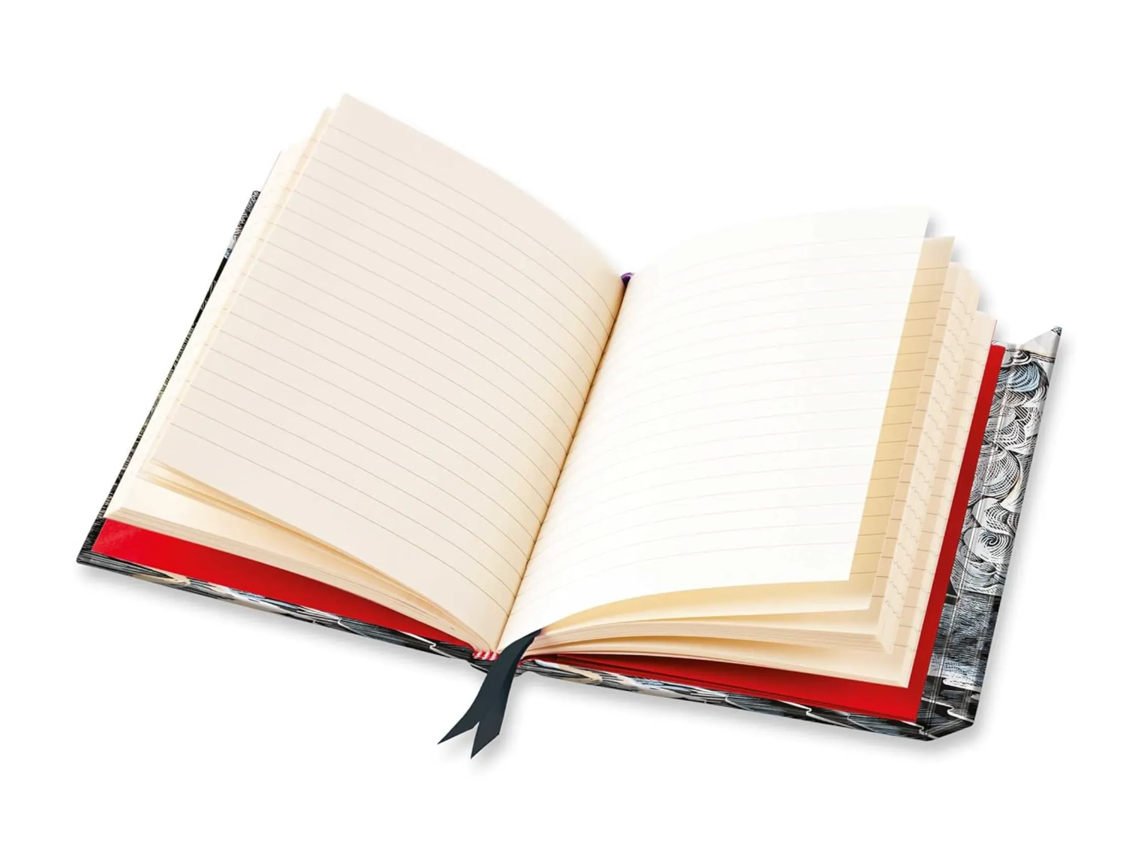 Angela Harding Wild Silence Foiled Journal