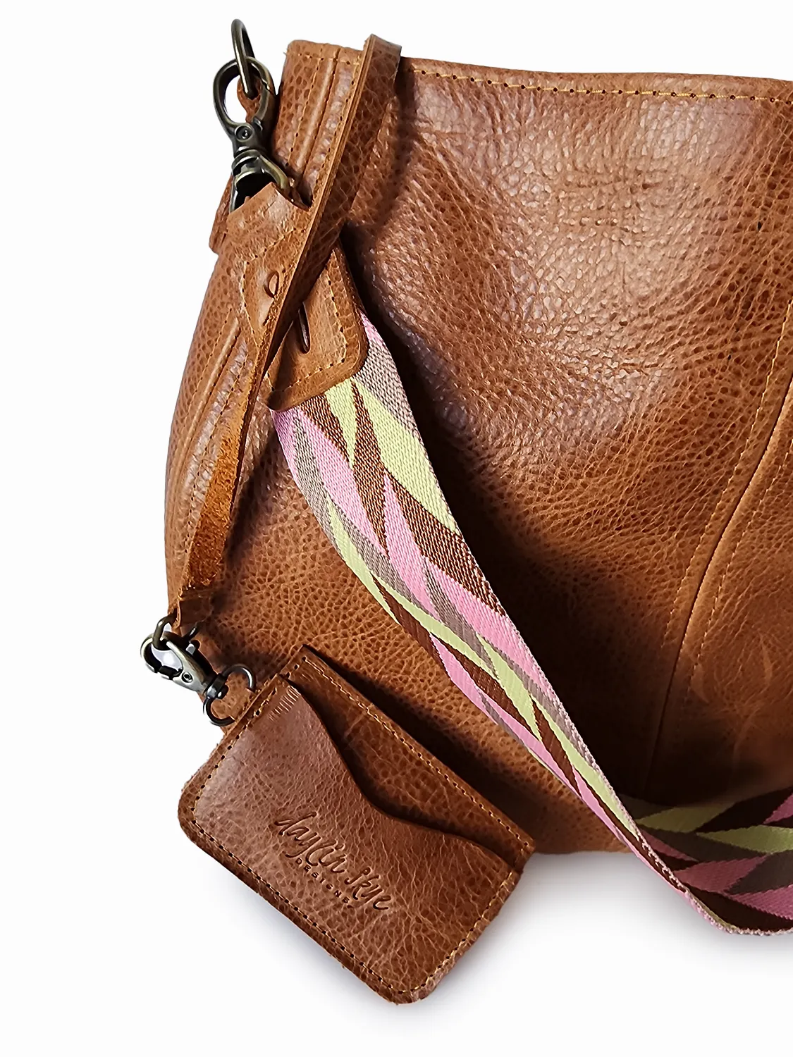 Angela Marie Adventure ~ Medium Shoulder Bag