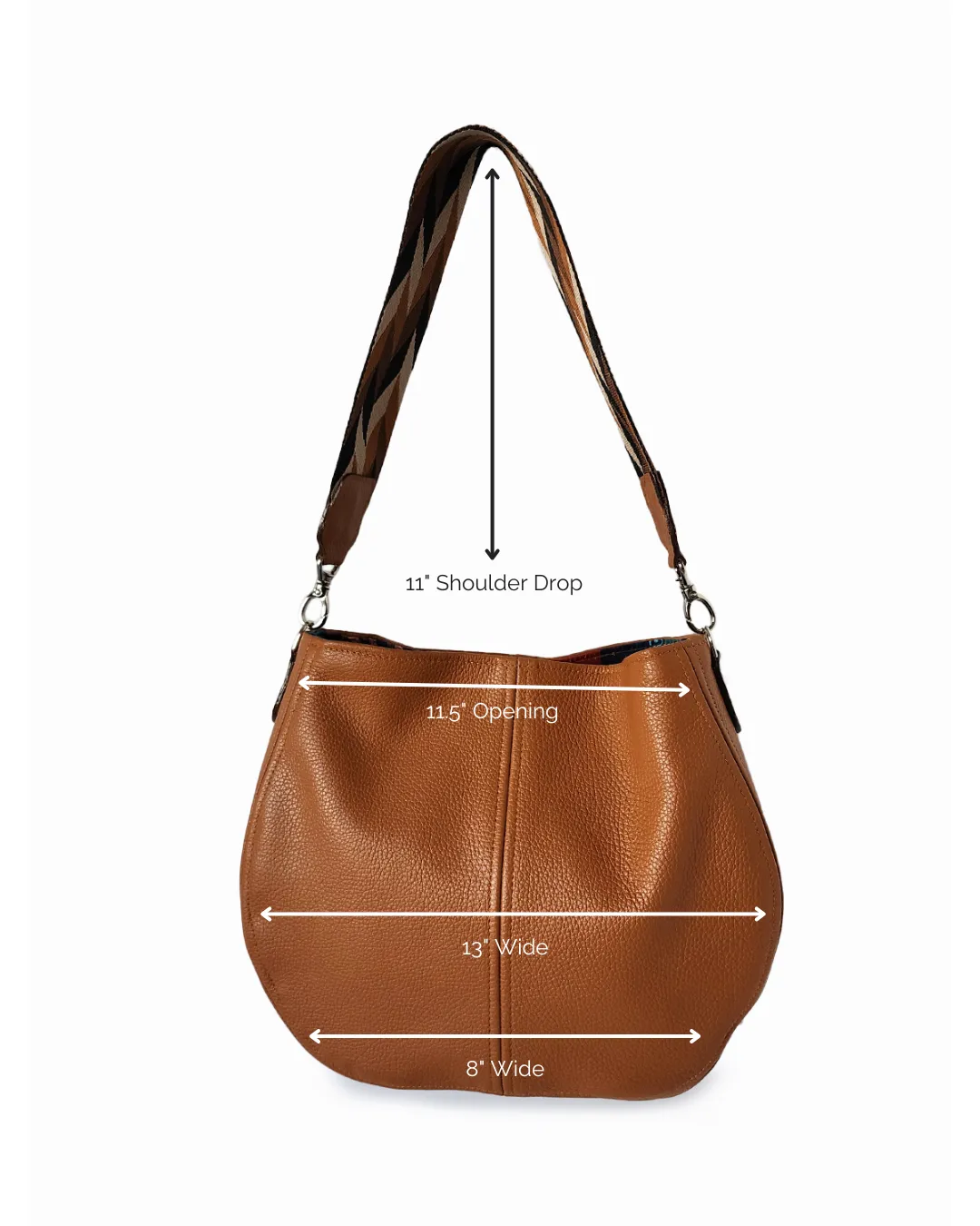 Angela Marie Italia ~ Medium Shoulder Bag