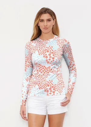 Annabelle (8040) ~ Long Sleeve Rash Guard