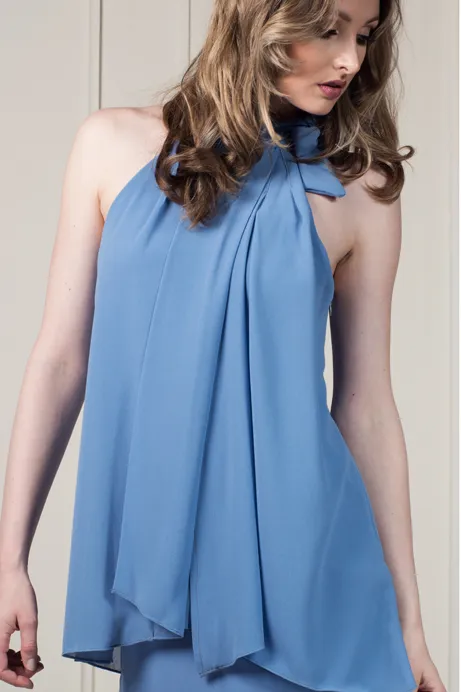 Asymmetrical Layered Dress
