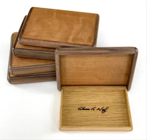 Available now Business card holder
