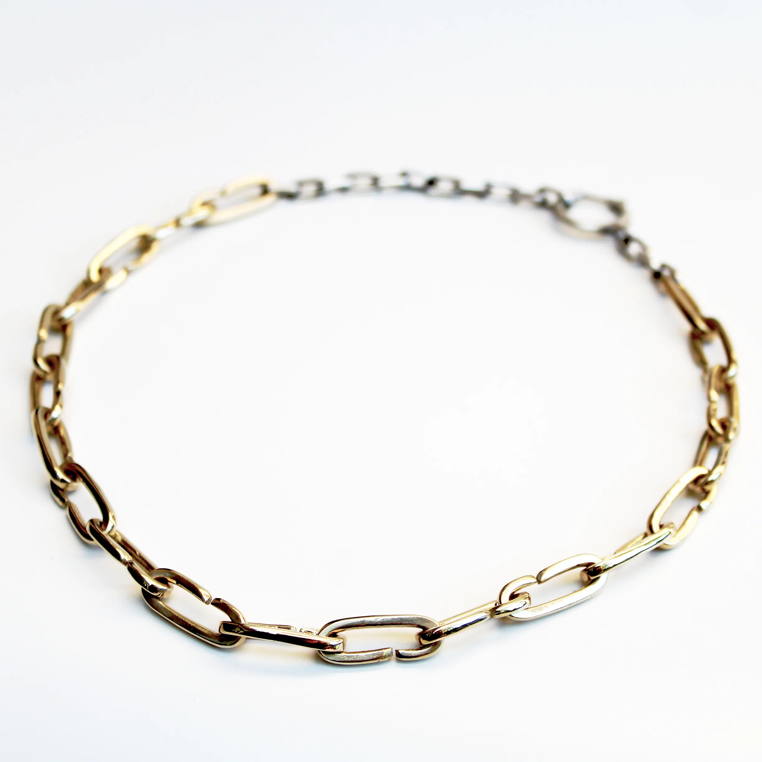 Baller Chain - Bronze