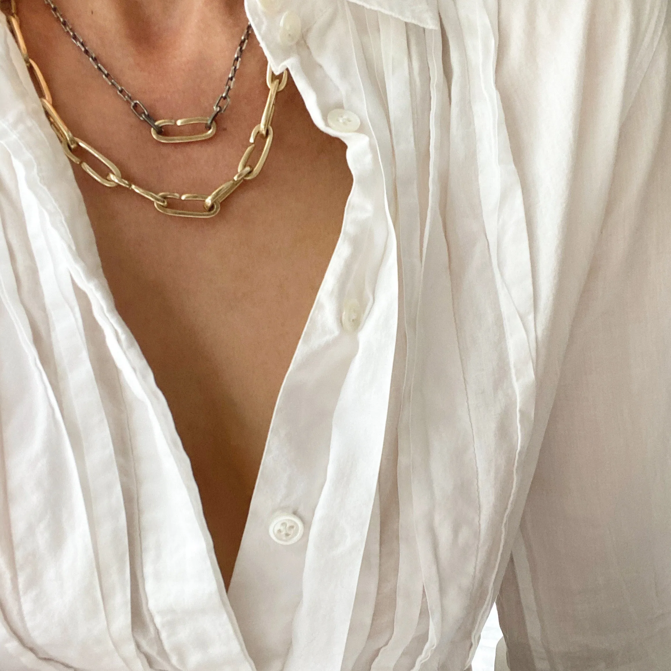 Baller Chain - Bronze