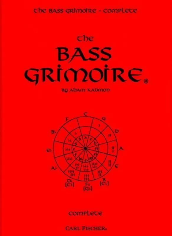 BASS GRIMOIRE COMPLETE