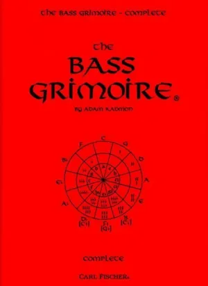 BASS GRIMOIRE COMPLETE