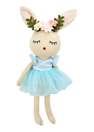 Beatrice Bunny Blue