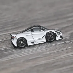 Ben Baller McLaren 720s Leen Customs Enamel Pin