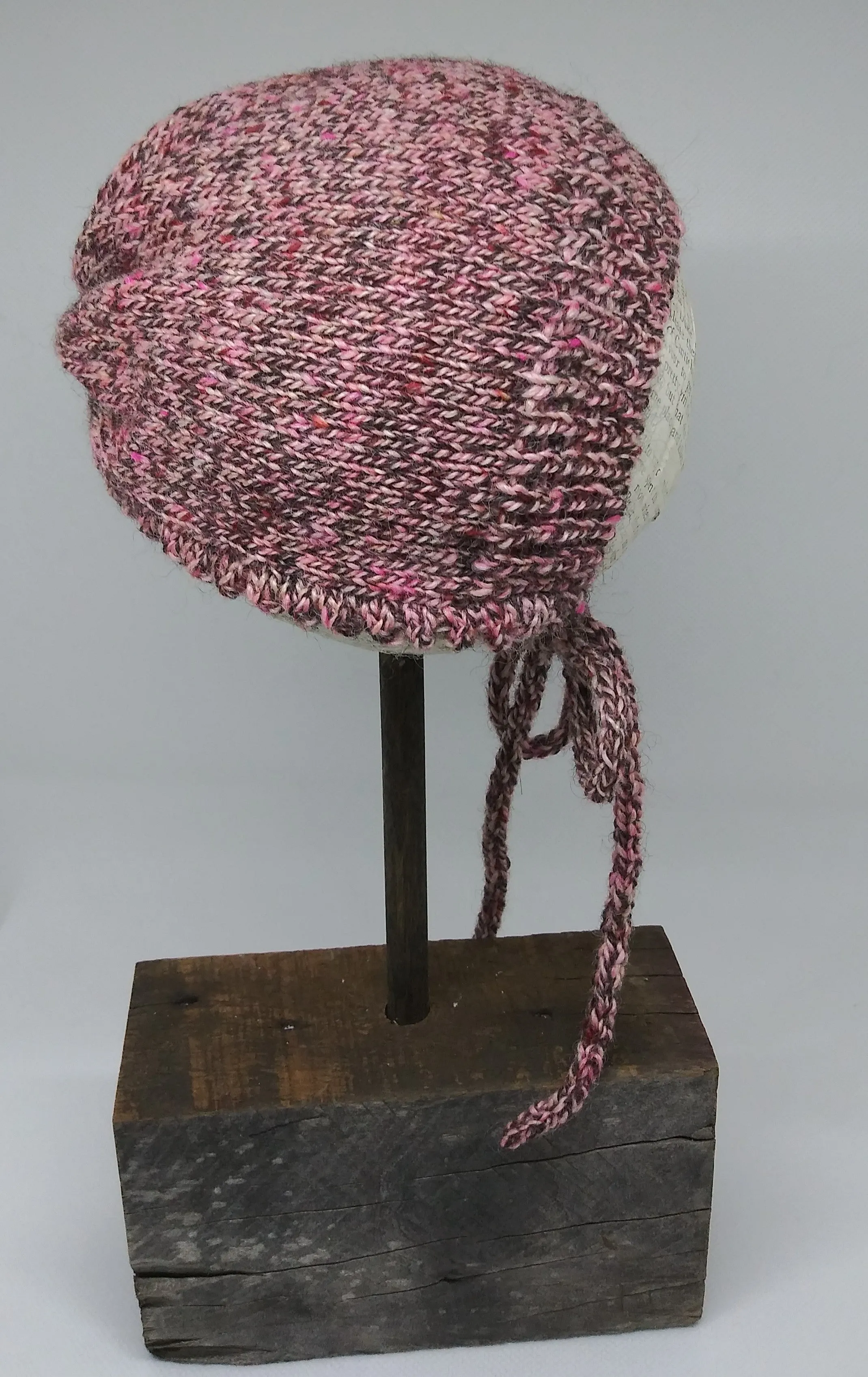 Blossom Bonnet 3-9mos.