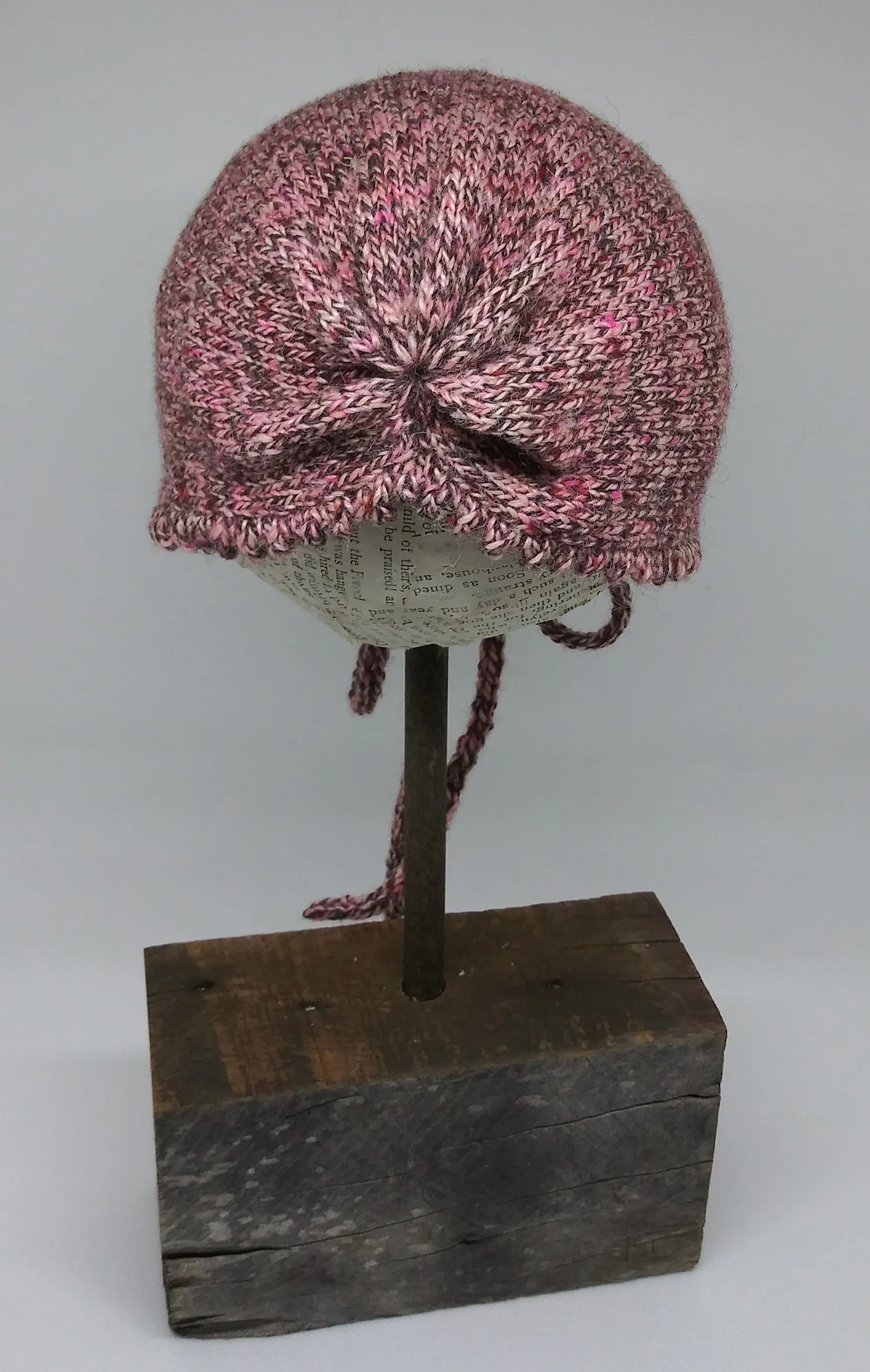 Blossom Bonnet 3-9mos.