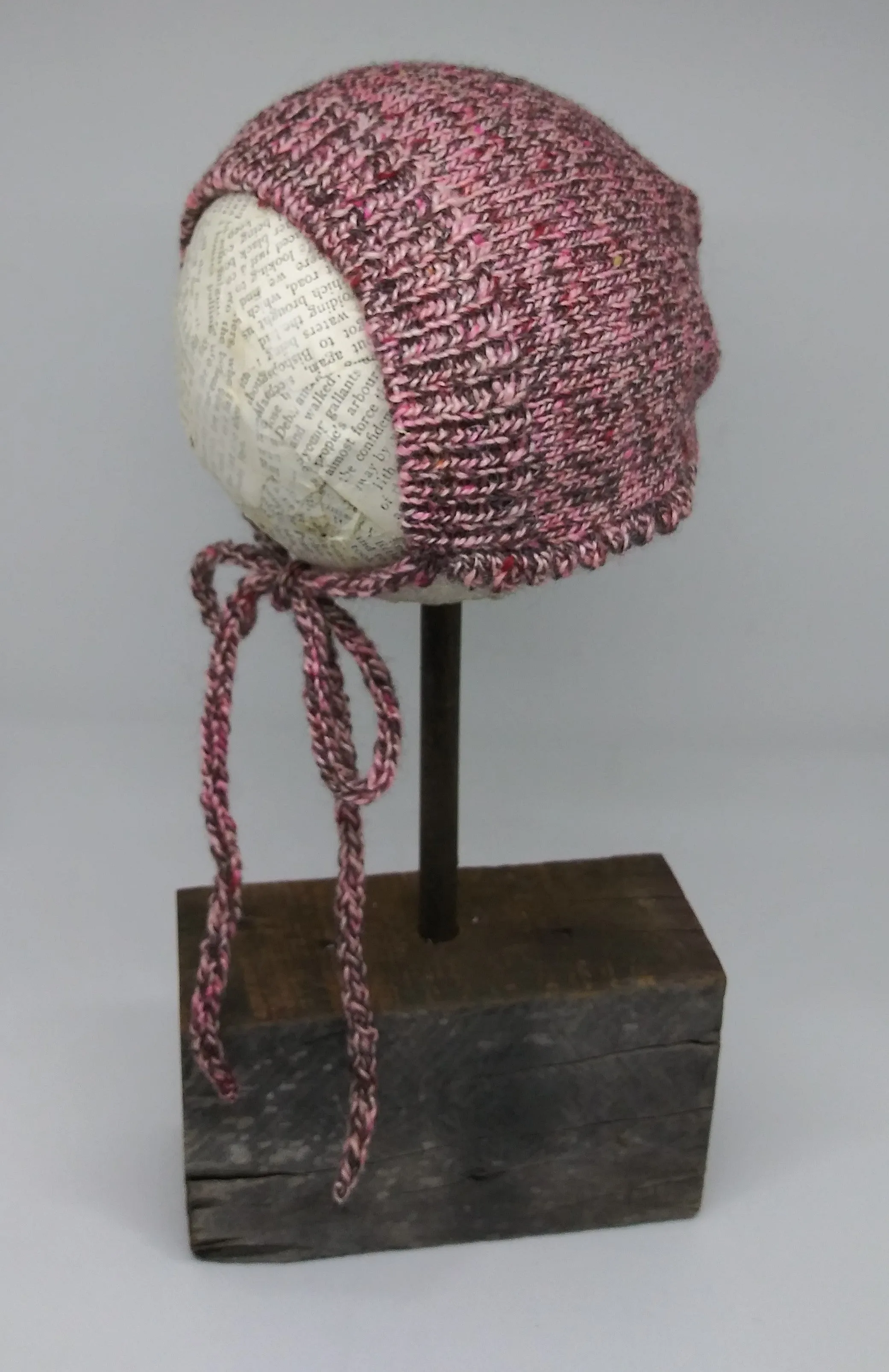 Blossom Bonnet 3-9mos.