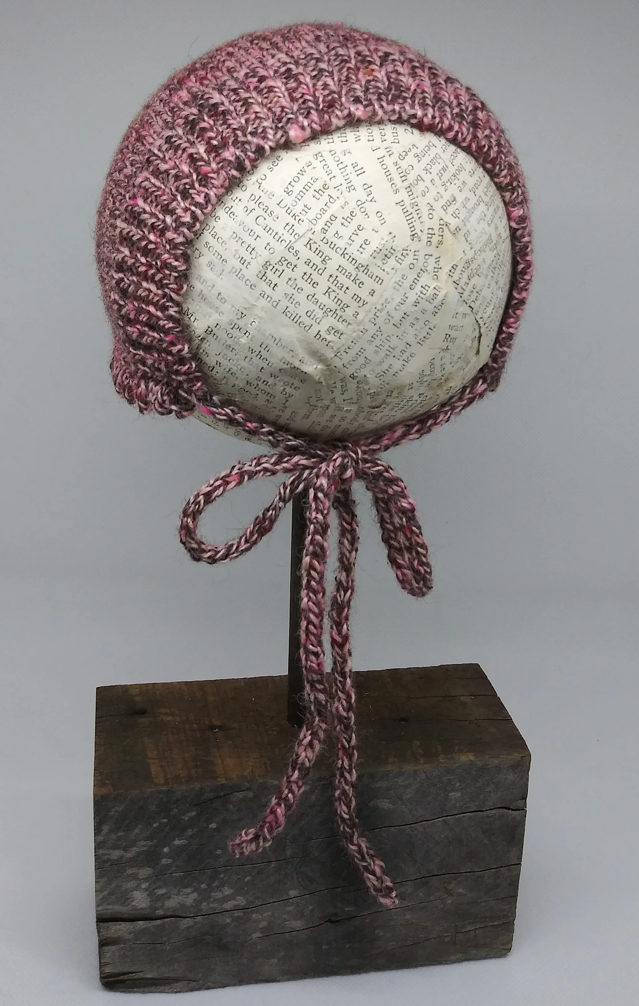 Blossom Bonnet 3-9mos.
