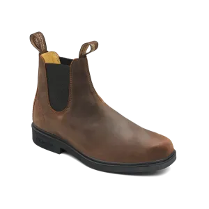 BLUNDSTONE DRESS ANTIQUE BROWN