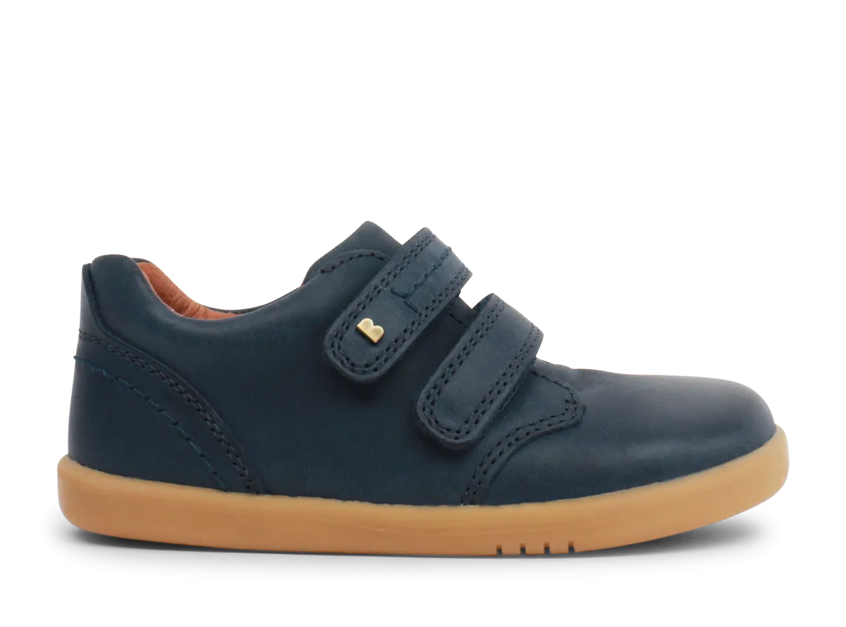 Bobux Port Dress Shoe Navy