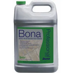 Bona Professional Series Stone/ Tile/ Laminate Floor Cleaner Gallon Refill