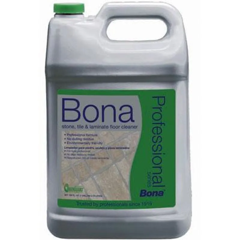 Bona Professional Series Stone/ Tile/ Laminate Floor Cleaner Gallon Refill