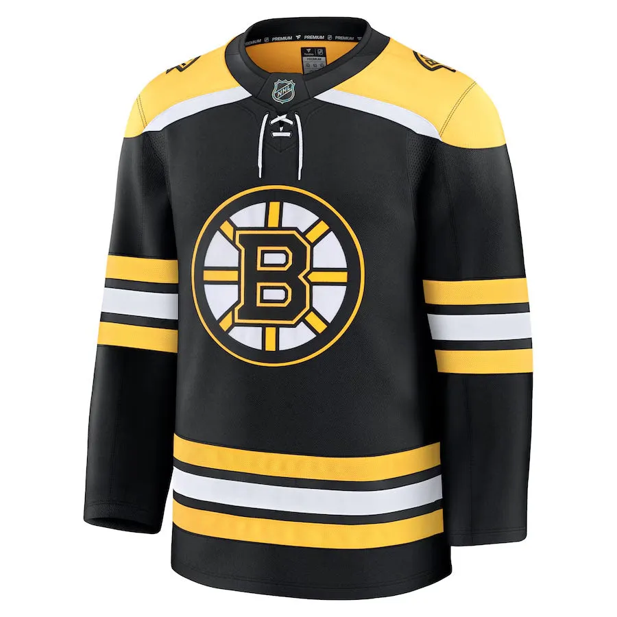 Boston Bruins Fanatics Premium Jersey (Home)