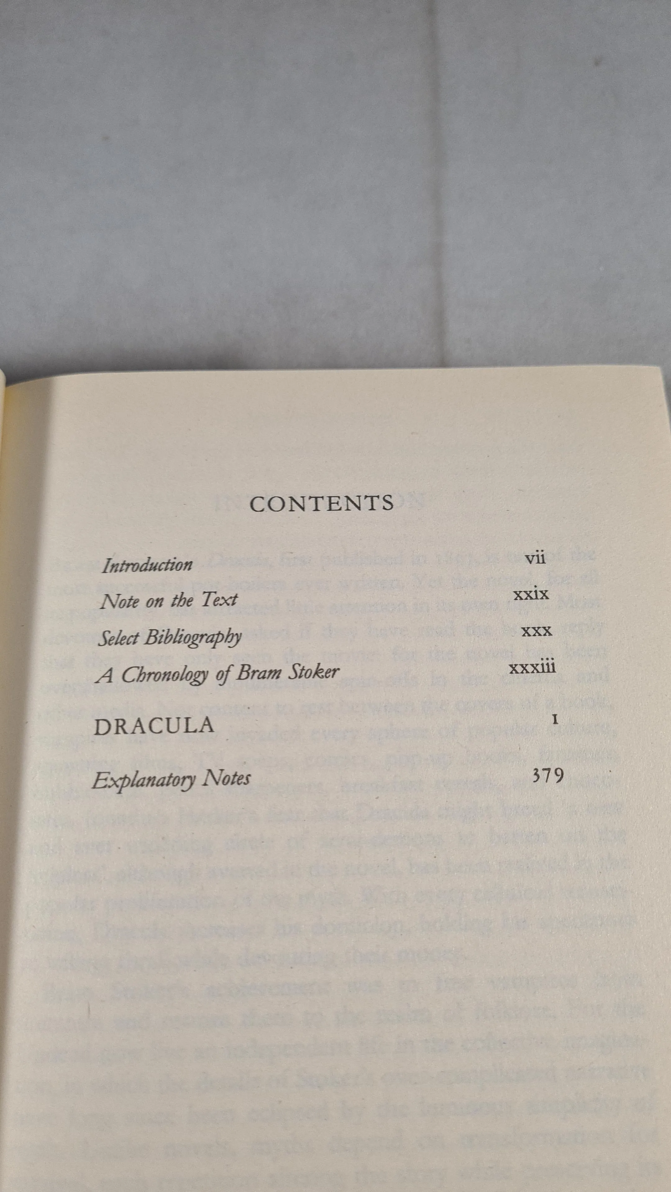 Bram Stoker - Dracula, Oxford University, 1986, Paperbacks