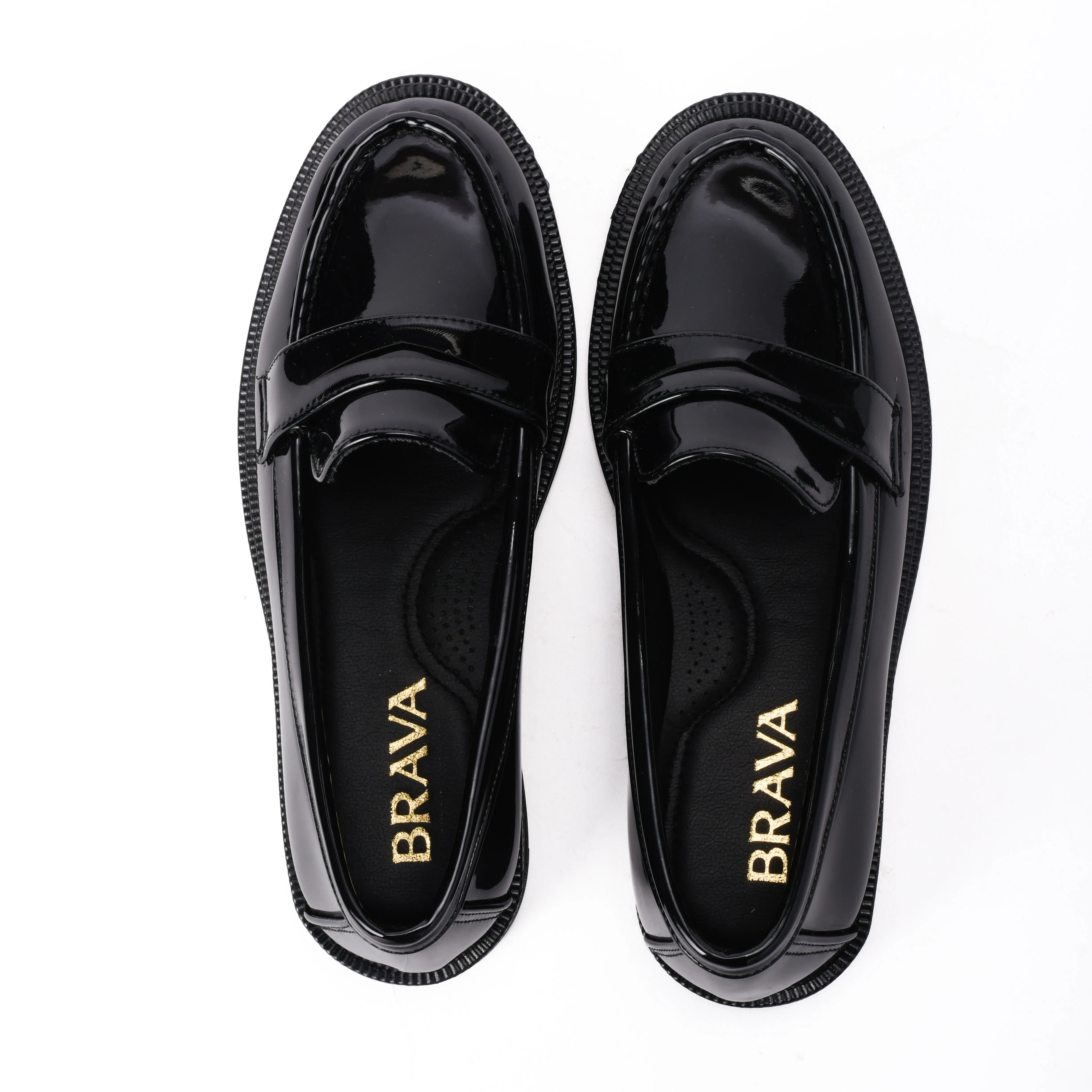 Brava Black College Verne