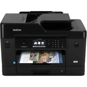 Brother Business Smart Pro MFC-J6930DW Multifunction Printer - Color - Inkjet - Duplex