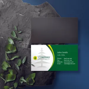 Business Card Magnets
