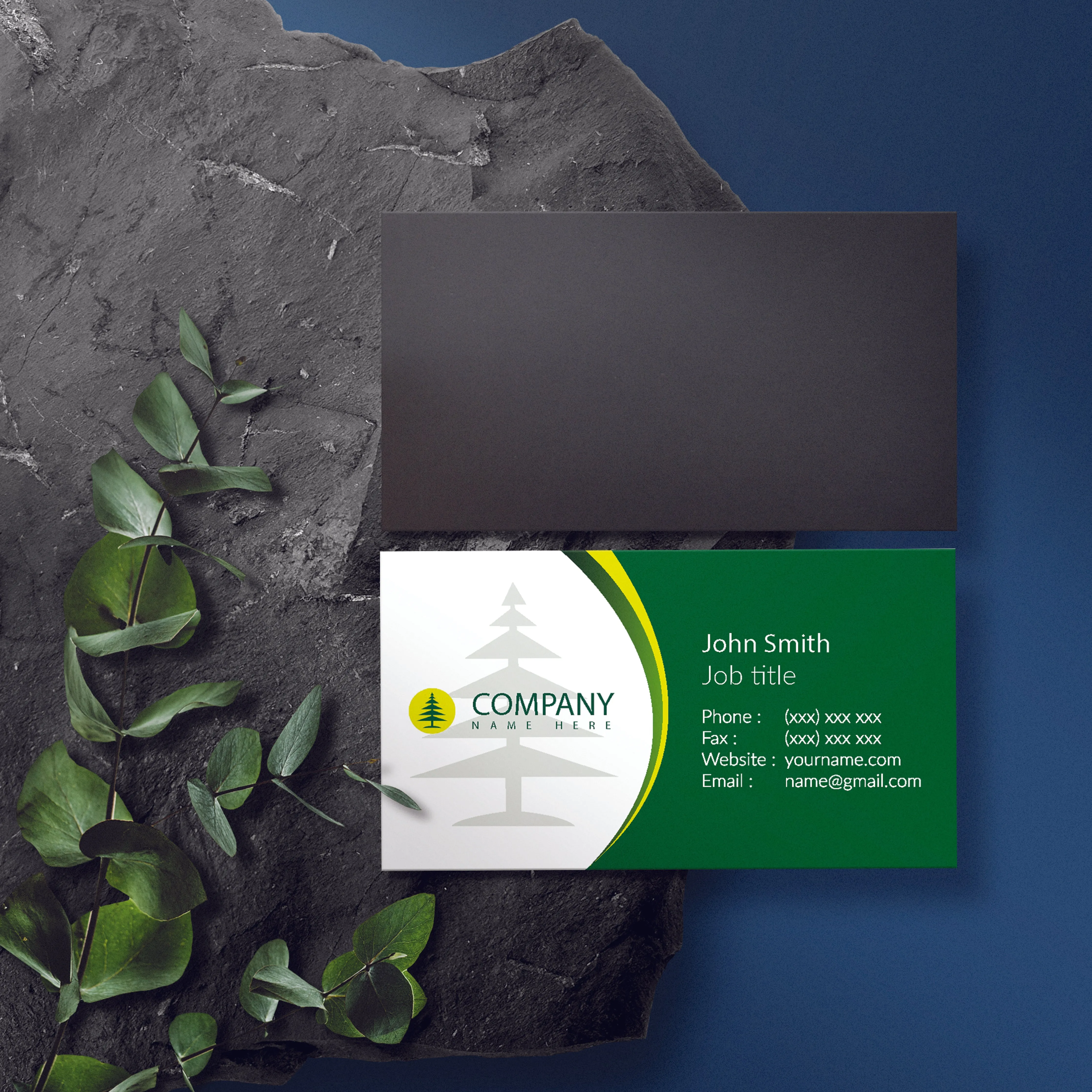 Business Card Magnets