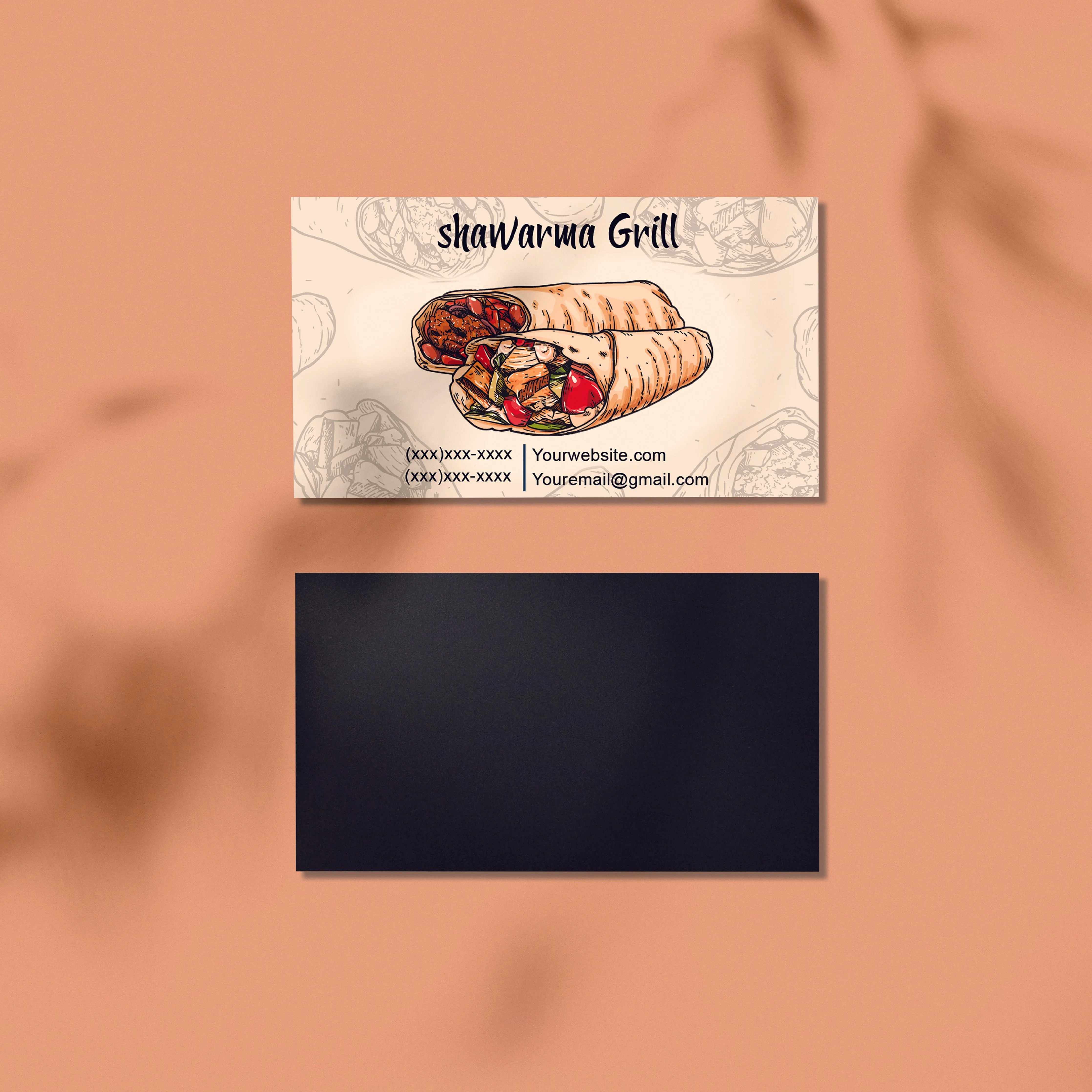 Business Card Magnets