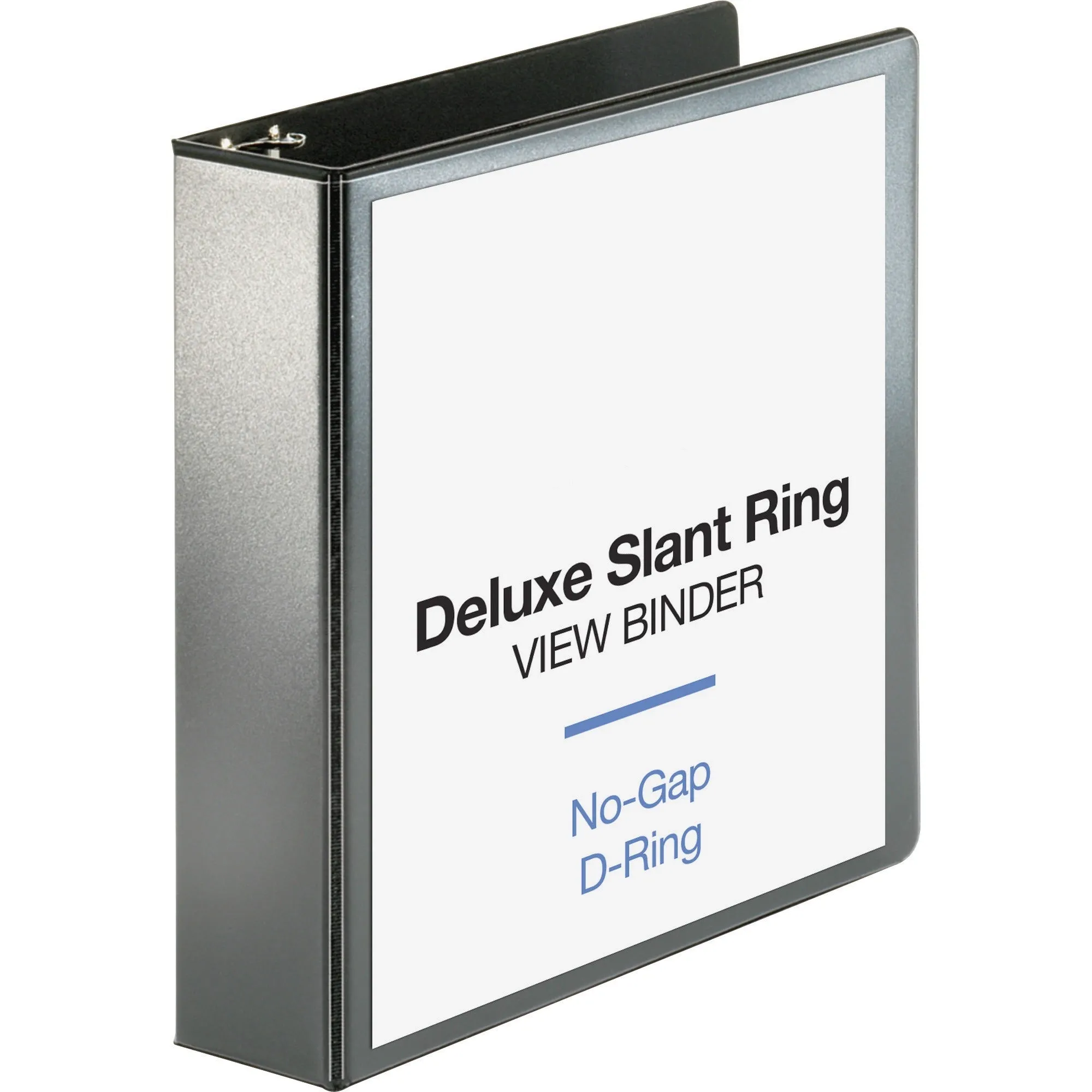 Business Source Slant-D Ring Binder