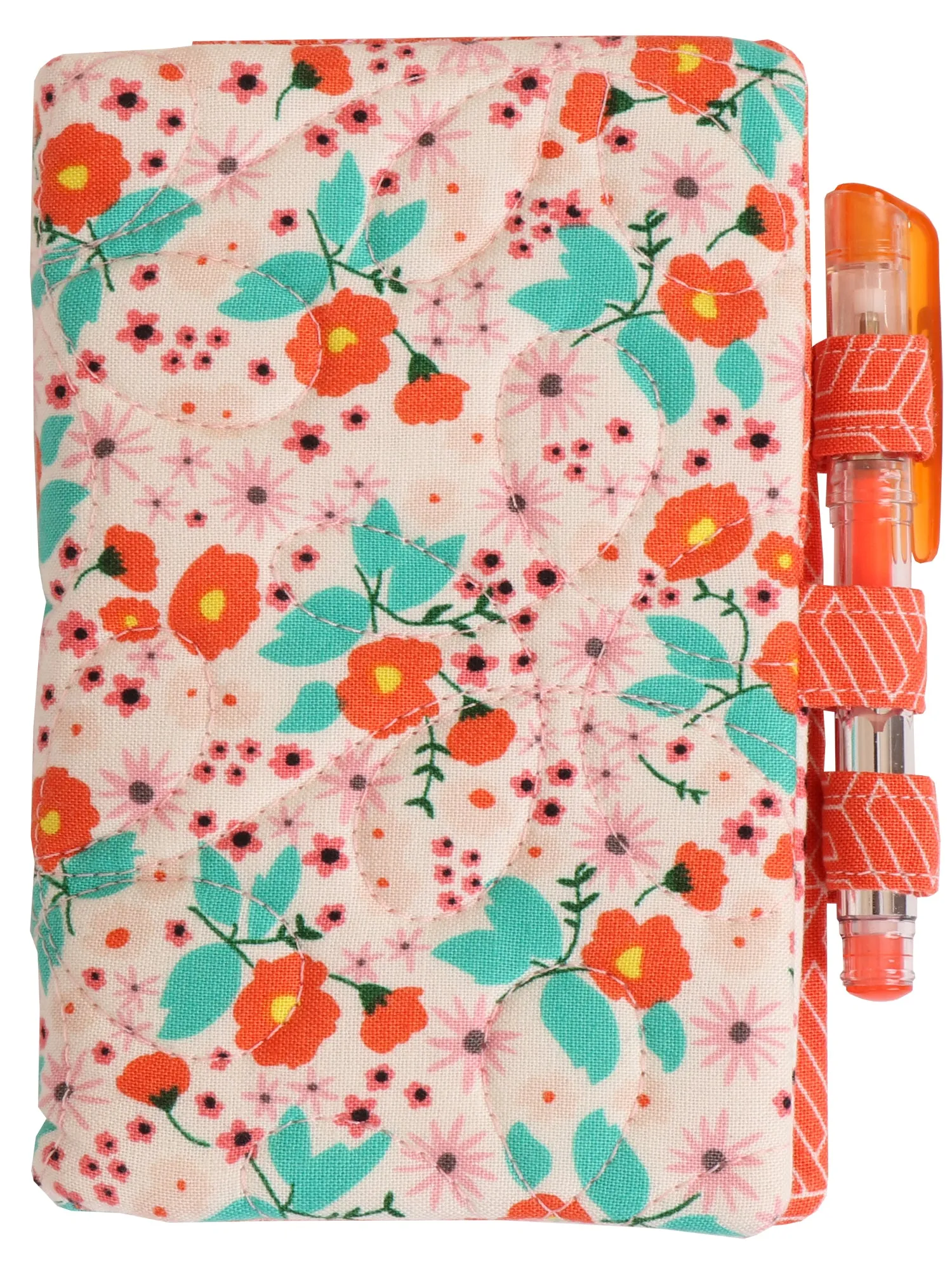 ByAnnie Pattern Mini Notebook Cover