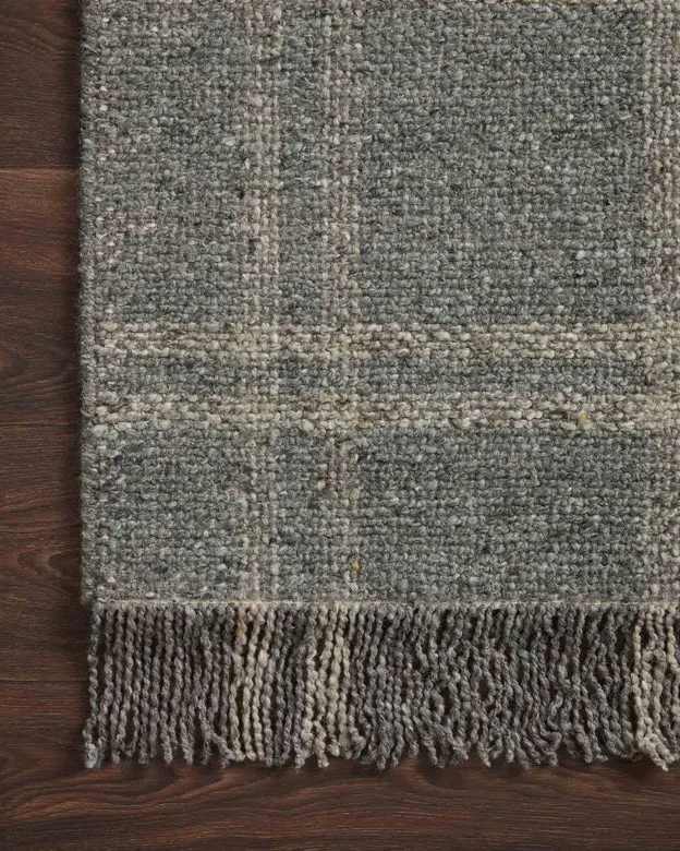 Caleb Rug Magnolia Home by Joanna Gaines   - CAL-01 Mocha / Taupe