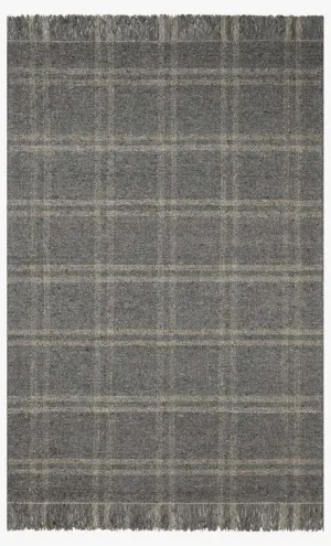 Caleb Rug Magnolia Home by Joanna Gaines   - CAL-01 Mocha / Taupe