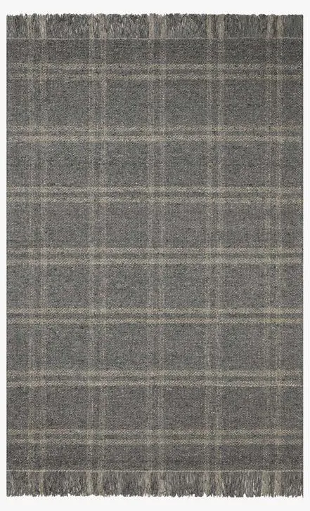 Caleb Rug Magnolia Home by Joanna Gaines   - CAL-01 Mocha / Taupe