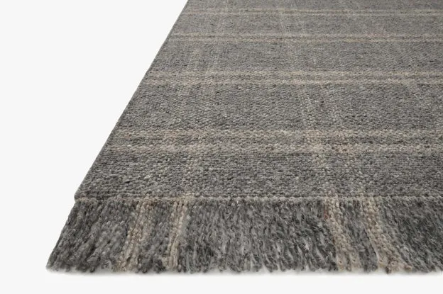 Caleb Rug Magnolia Home by Joanna Gaines   - CAL-01 Mocha / Taupe