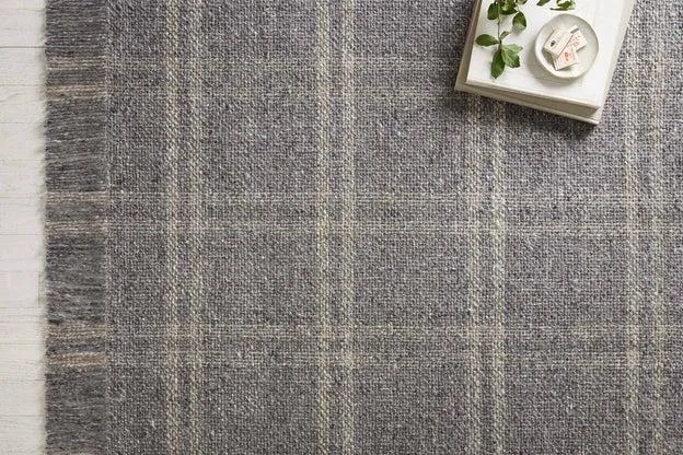 Caleb Rug Magnolia Home by Joanna Gaines   - CAL-01 Mocha / Taupe